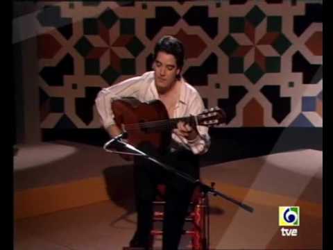 Rafael Riqueni  "Soleà"