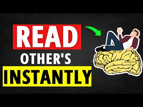 7 Psychological Tricks To Read Anyone Like A Book