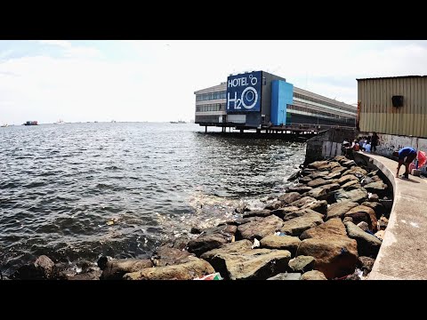 MOTO TOUR VLOG FROM QUIAPO PLAZA MIRANDA TO H2O FISHING SPOT LUNETA 