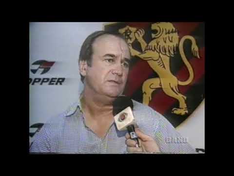 Sport 1 x 2 Náutico - Campeonato do Nordeste 2001