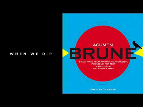 Premiere: Acumen & Cari Golden - Made For Me [Time Has Changed]