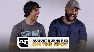 August Burns Red Jump Into the Eminem/MGK Feud and Dream of a Collaboration with DMX