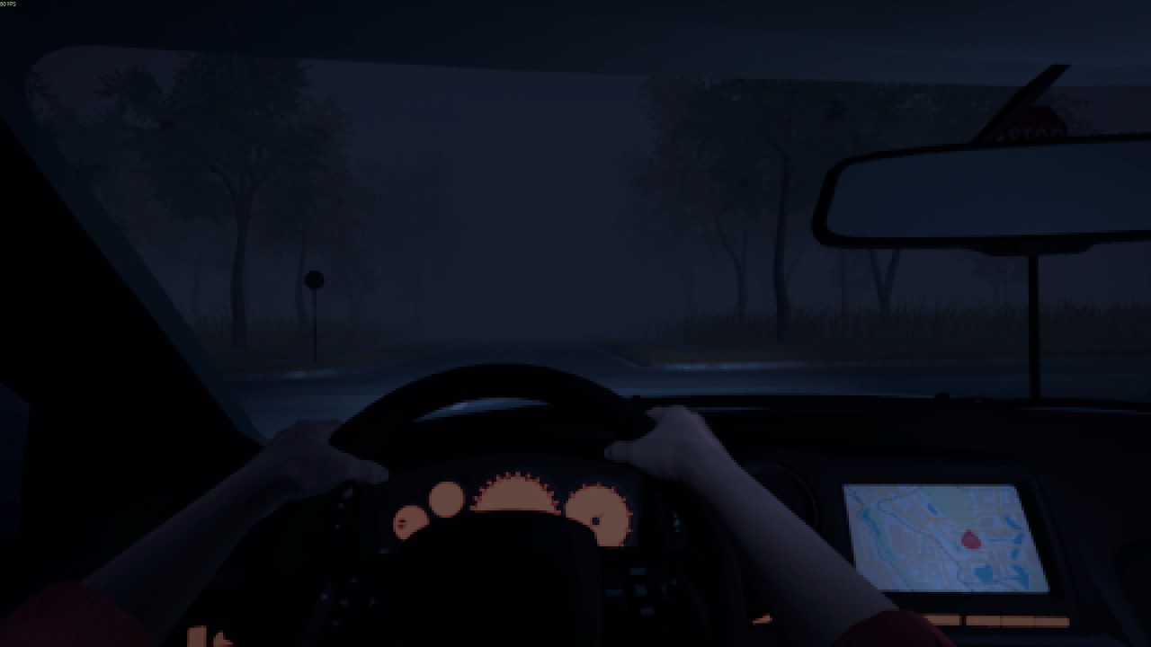 Video de YouTube: Dead Stop - No Vacancy, terror retro estilo slasher, llegará a Steam