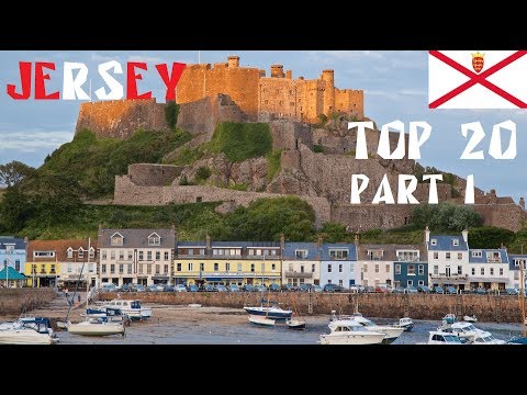 Jersey TRAVEL GUIDE. Best Places to Visit in Jersey | TOP 20 part 1