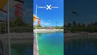 Celebrity Beyond: The Calm Side of CocoCay