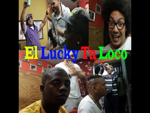 El Lucky Ta Loco - Dj Lucky X Kola Loka feat El Taiger,Micha,Insurrecto & Orland Max (Making Off)