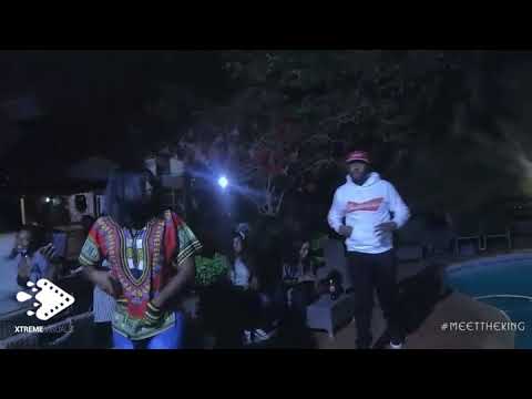 SlapDee at Budwiesser Party Kingdom