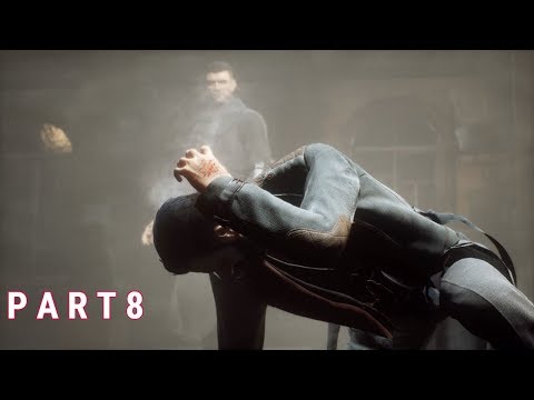 VAMPYR-Gameplay Walkthrough Part 8 (Full Game)