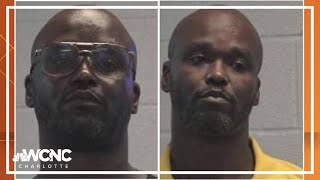 Cleveland County deputies searching for wanted man
