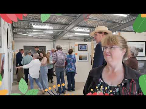 Spring into Art at Newbridge