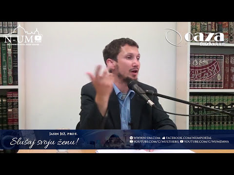 Posveti pažnju svojoj supruzi