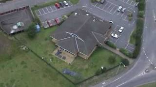 Hot Air Balloon Flight from Leicester to Melton Mowbray