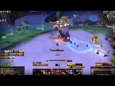 WoW Highmaul Brackenspore Fight