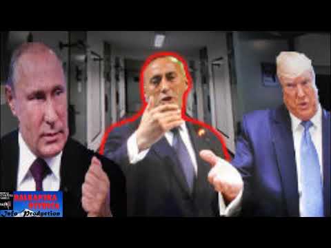 HARADINAJ PODNEO OSTAVKU! - Trampov tim okrenuo drugi list, ruske sankcije Hagu urodile plodom!?