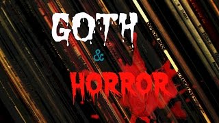 Saturday Night Music Club #14: Goth | Horror Soundtracks