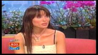 Dannii Minogue interview part2 - GMTV  June 2003