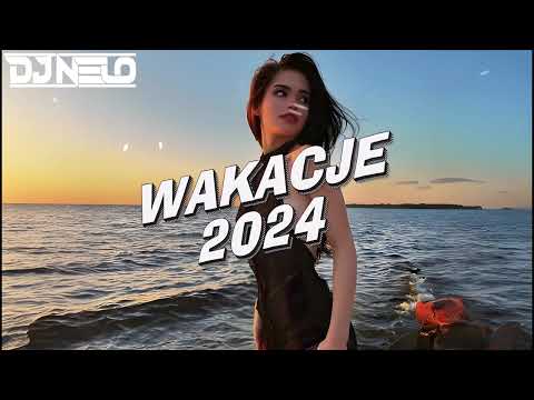 ❌🍸 WAKACJE 2024 🍸❌ NAJLEPSZE DISCO POLO W REMIXACH ✔ SKŁADANKA DO CHLANIA ✔ VOL.4 ✔ - DJ NELO 😎