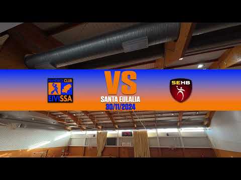 HC Eivissa VS Santa Eulalia HC || Partido + Postpartido ||