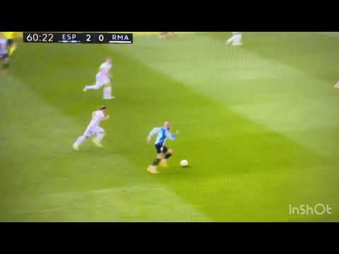 Alex Vidal goal vs Real Madrid 2021 | 2-0