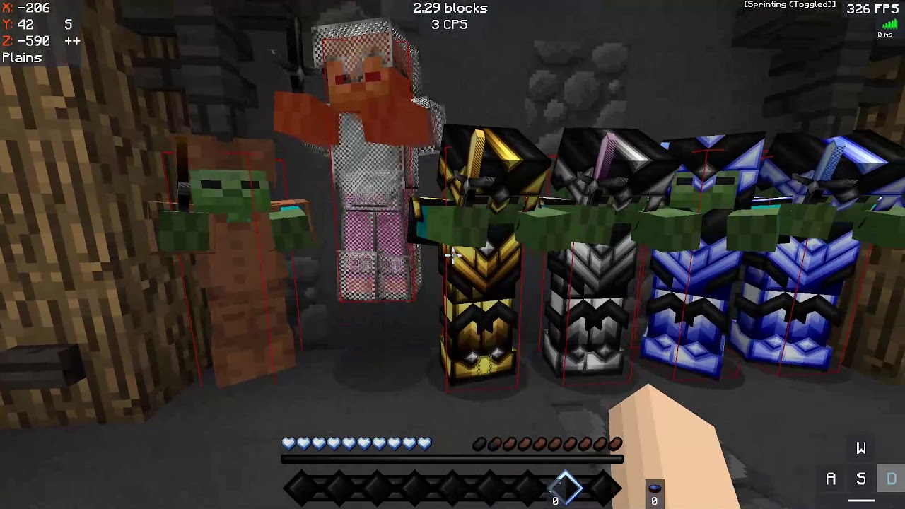 Mxrcelo`s Old Pack