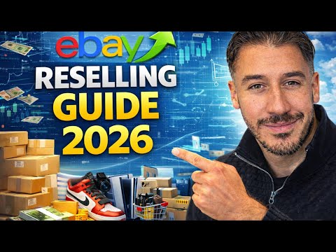 Reselling Guide 2026 - Step by Step Leitfaden