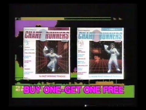 Granada Adverts - 1983
