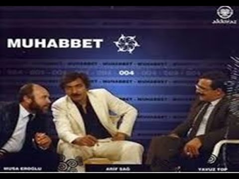Muhabbet  4 - Gitti Kervanımız Aliye Doğru [ ( Musa Eroğlu ) © Arda Müzik ]