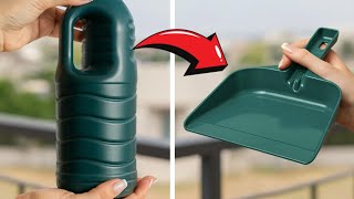 45+ Projetos de Reciclagem com Garrafa de Amaciante e PET DIY Fácil e Criativo