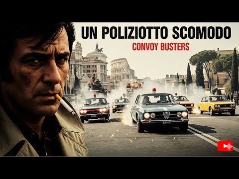 Il Re del Poliziottesco Maurizio Merli | Un poliziotto scomodo (1978) | Film