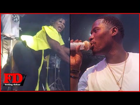 Ngoné Ndiaye Guéwel €xplose la soirée de Momo Dieng ak leumbeul bou saf sap