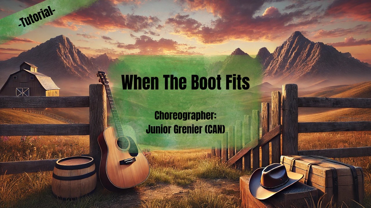 When the Boot Fits - Démonstration