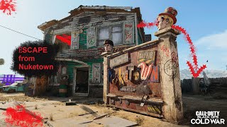 ESCAPING from Nuketown