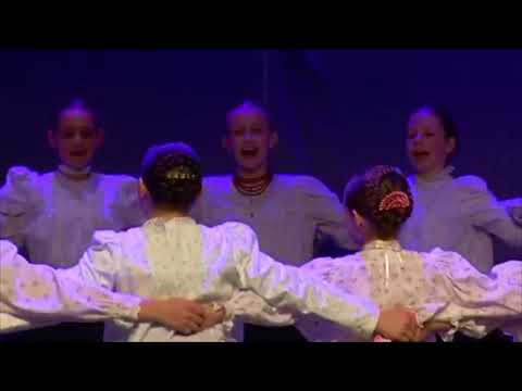 Somogyi táncok. Szinvavölgyi Aprók