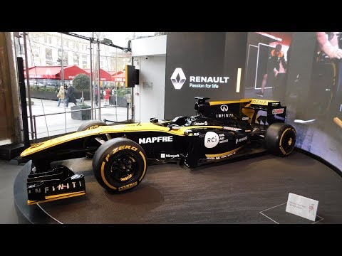 L'Atelier Renault, Paris! (2019)