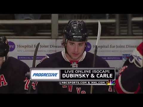 NHL    Feb.20/2011  Philadelphia Flyers - New York Rangers