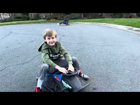 Razor Crazy Cart Honest Review & Demonstration