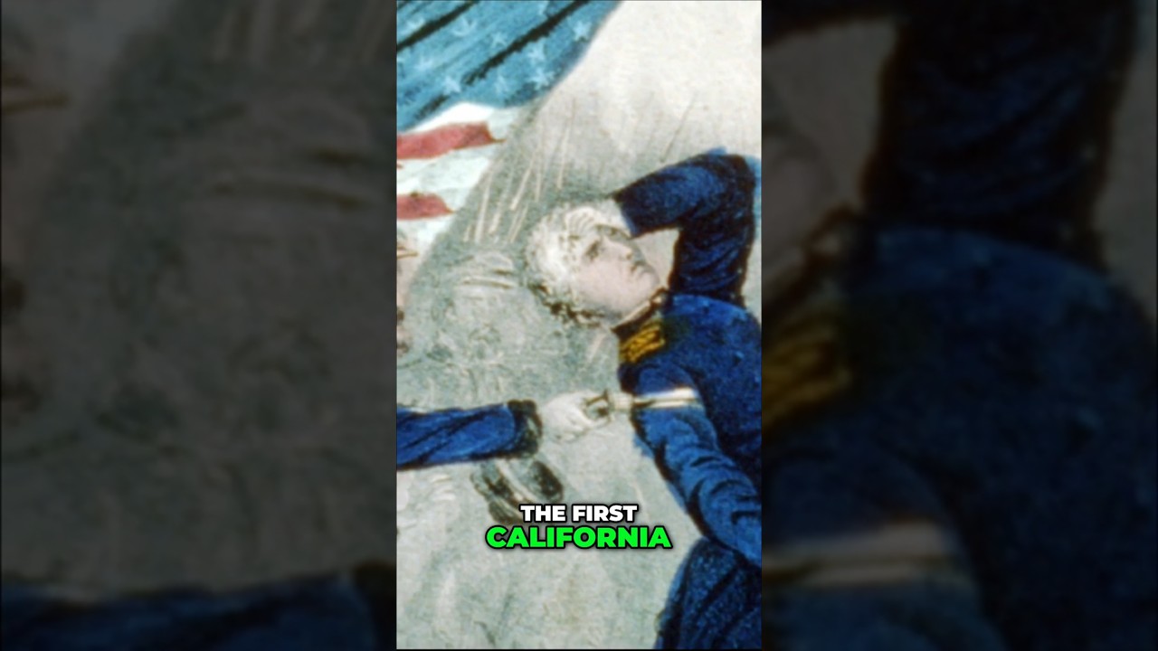 US Senator Killed at the Battle of Ball's Bluff #history #Union #Confederate #Virginia