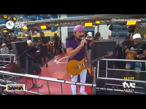 Bell Marques no Último dia do Carnaval de Salvador - 21/02/2023