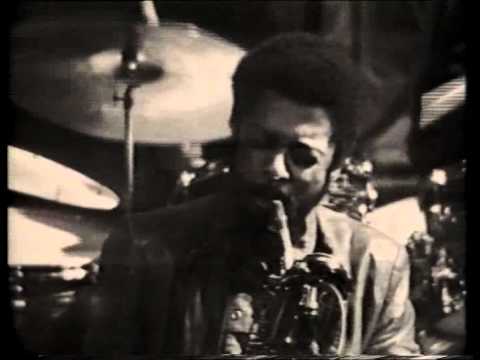 Charles Mingus in Spain 1972