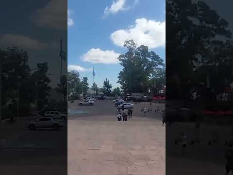 Cerro de la Gloria-Monumento al Libertador- Ciudad de Mendoza