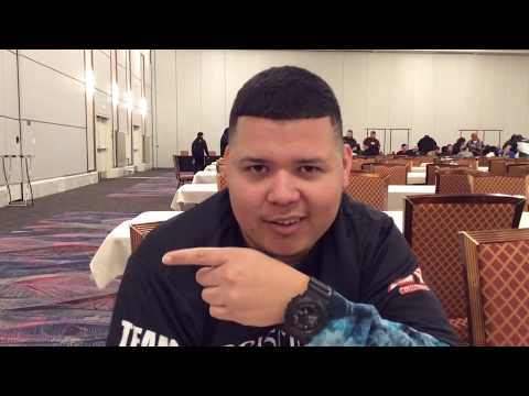 Team FOE's Juan Brand’s - Top 64 U7 Son Goku Deck Profile: Daylon Mack's Tournament of Power