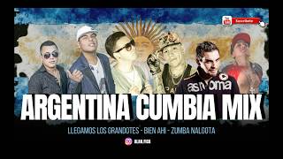 Cumbia Mix Argentina (El Retutu & Maldito Peke, Tu Papá, Nene Malo), Alan Fica