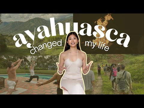 How Ayahuasca Change My Life - trauma, depression, relationship, finding hope again