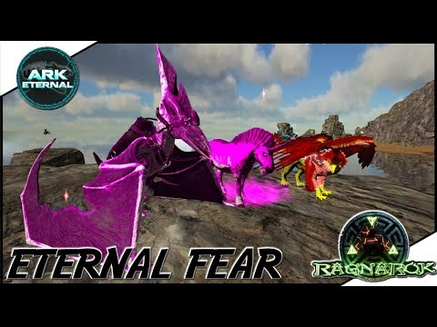 ARK: Eternal Fear auf Ragnarok! - MARLIN, MARLIN PTERNODON UND ELECTRIC GRIFFIN! (Season2/Folge26)