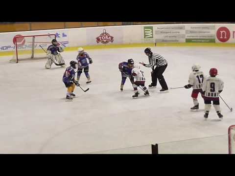 26.11.2016 ZS Klášterec n/O - mistr. utkání Slovan - Klášterec 18:10 I.tř.