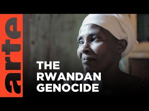 Rwanda: The Silence of Words | ARTE.tv Documentary