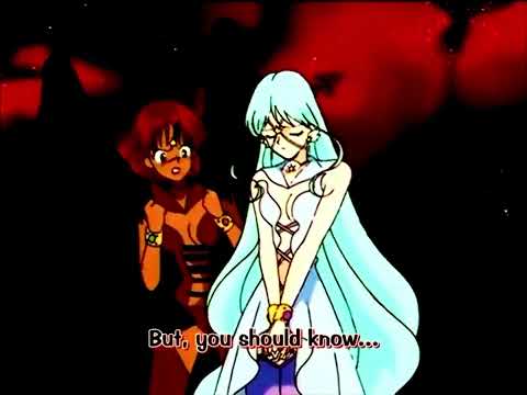 All Sailor Animamates getting their bracelets removed