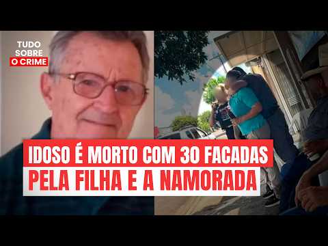 Filha deixa o presídio de Tremembé e m*ta pai com 30 facadas.