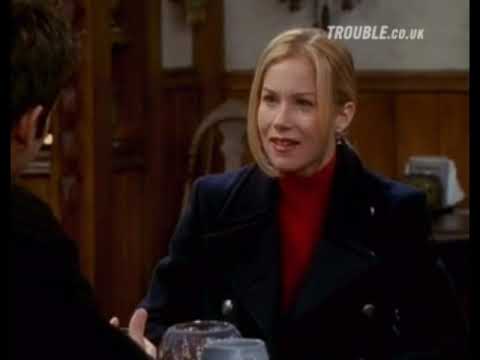 Jesse - tv show - Christina Applegate - The Mischevous Elf - Season 1, Episode 12 - 1999.