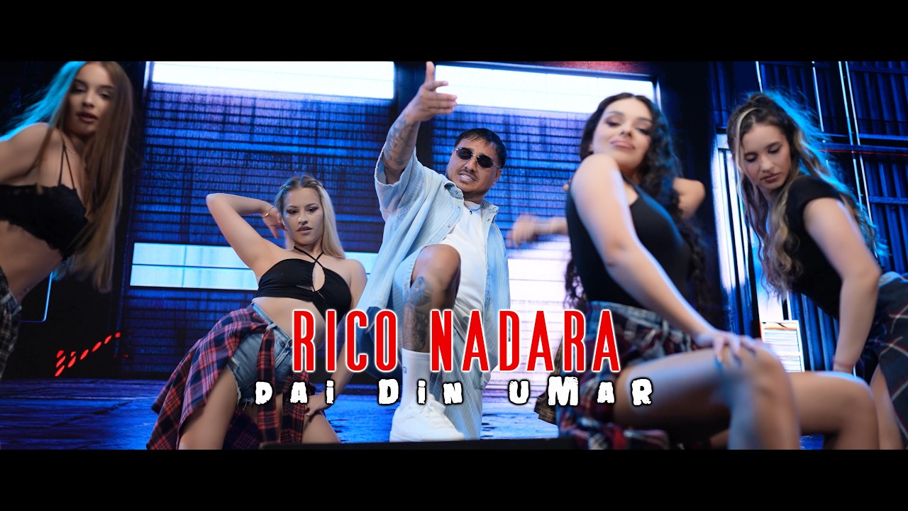 Rico Nadara - Rico Nadara - Da-i din umar (Manele noi ) 2026